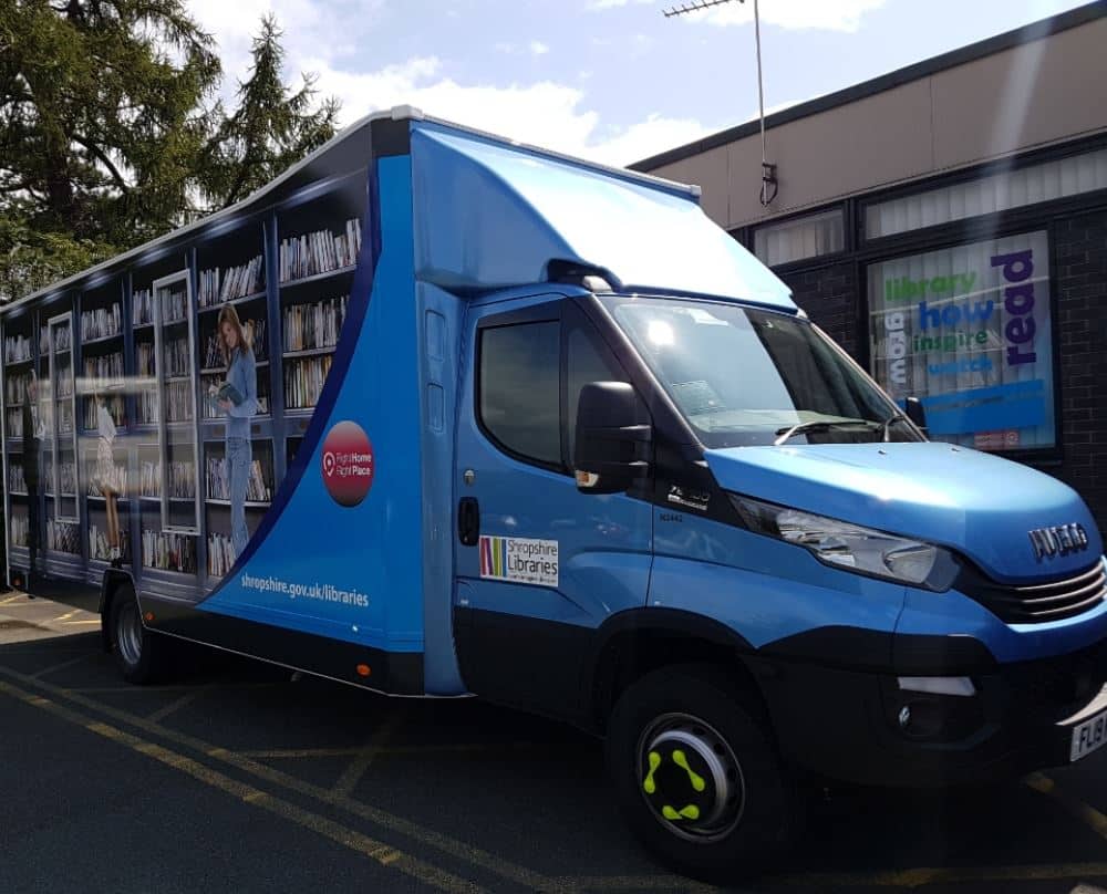 NEW LIBRARY PARTNERSHIP