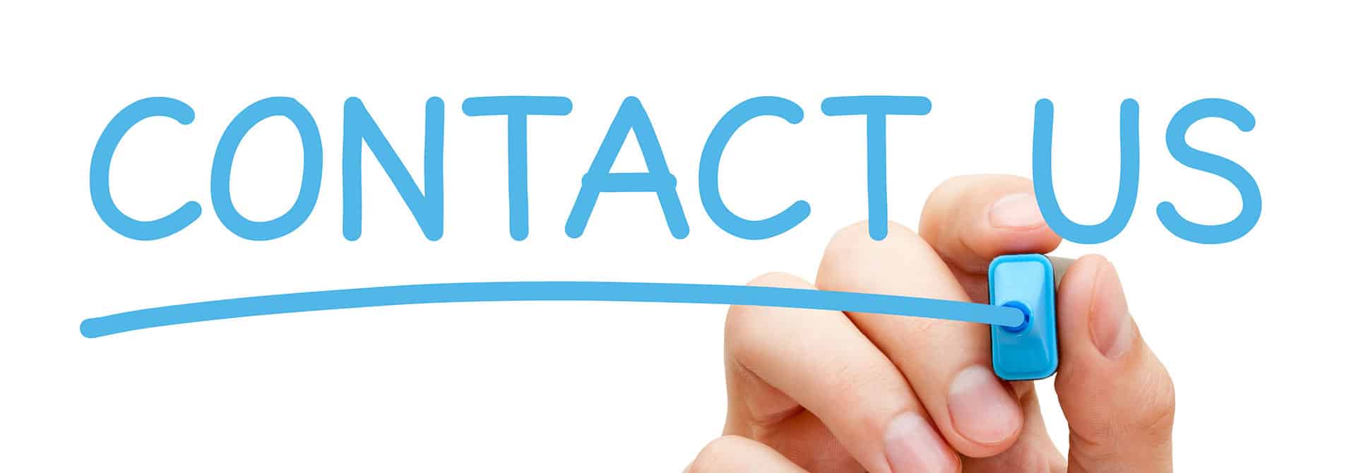 How to contact us during Coronavirus
