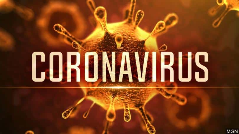 Service Update – Coronavirus
