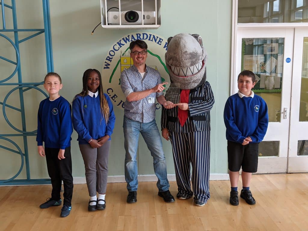Just Credit Union are the first organisation to receive a prestigious award